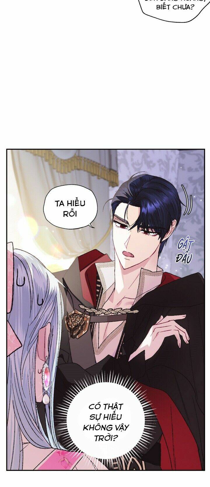 cha ơi con không muốn kết hôn đâu chapter 34 - Next chapter 35