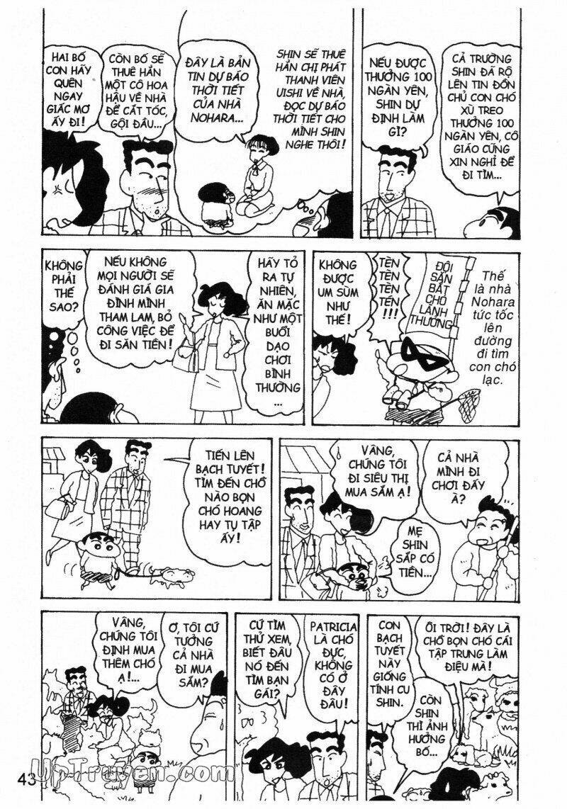 Crayon Shin-Chan Cậu Bé Bút Chì Chapter 13 - Trang 2