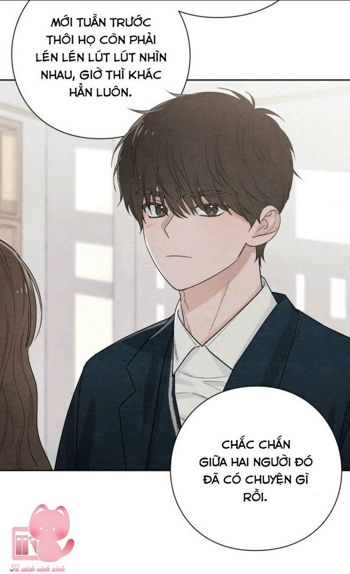 bí mật thanh xuân chapter 21 - Next chapter 22