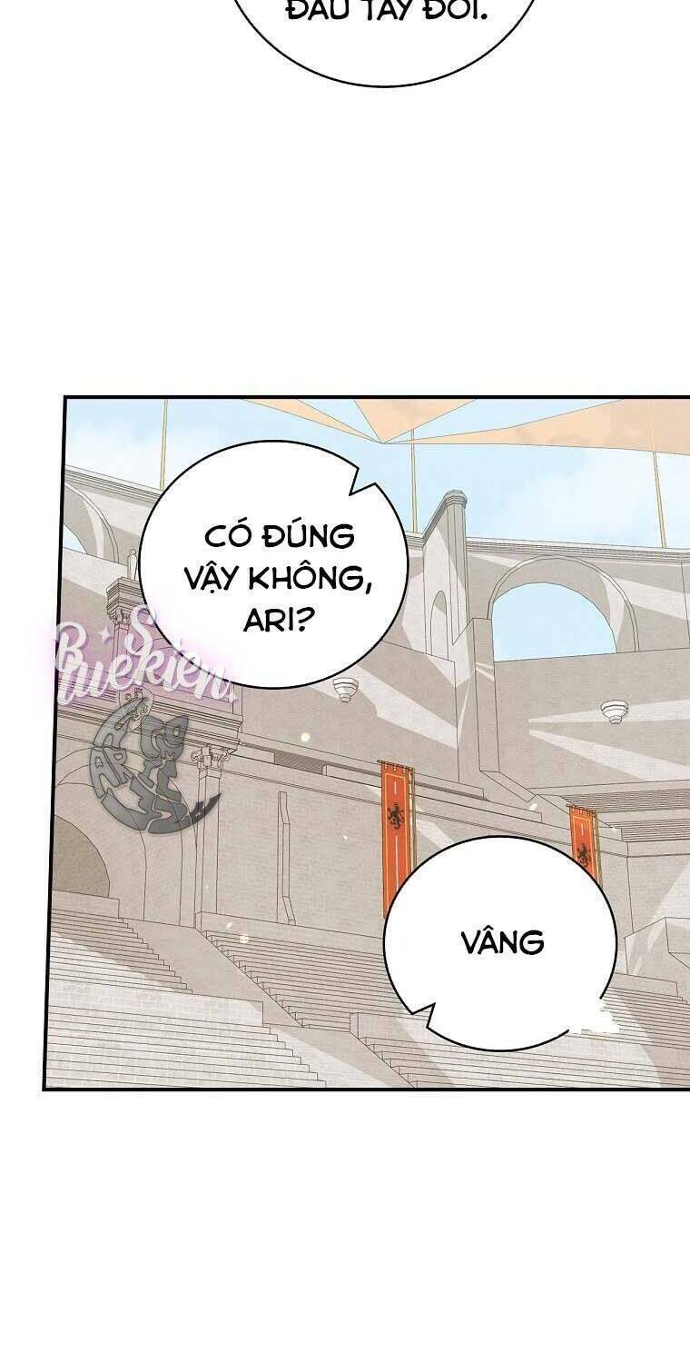 chị gái ác nữ chapter 33 - Trang 2