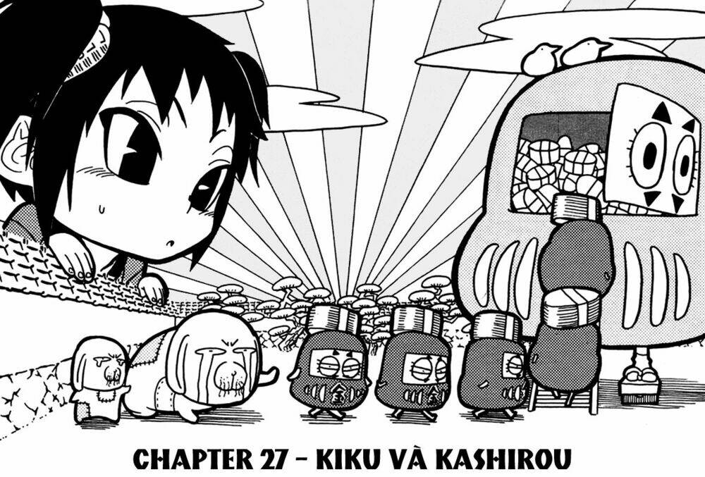 Samurai Usagi Chapter 27 - Trang 2