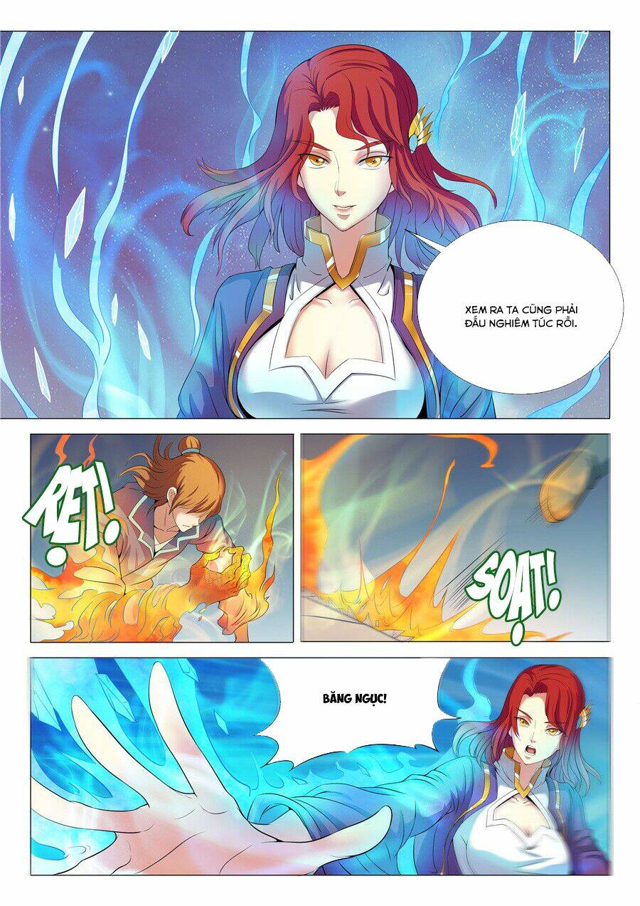 tuyệt thế võ thần chapter 57 - Next chapter 58