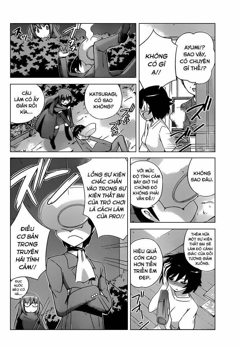 The World God Only Knows - Kami nomi zo Shiru Sekai Chapter 179 - Next Chapter 180