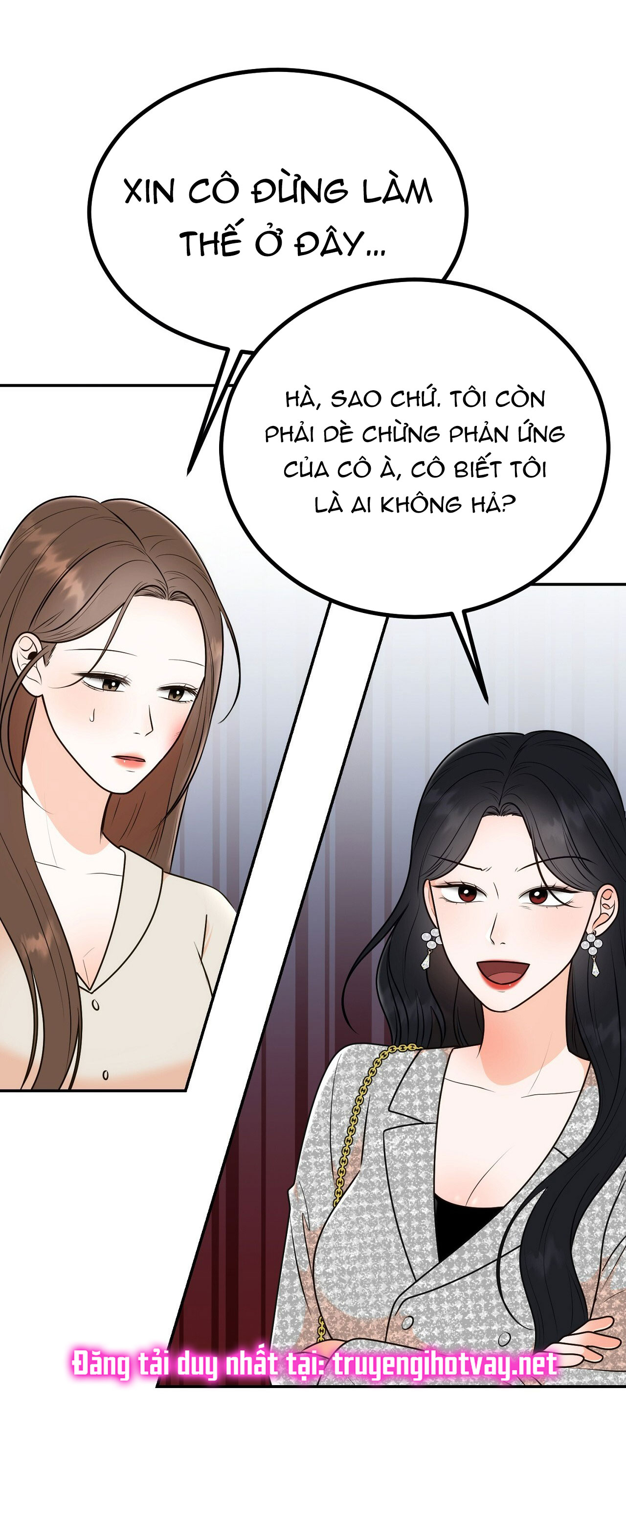 [18+] hôn nhân ràng buộc Chap 14 - Trang 2