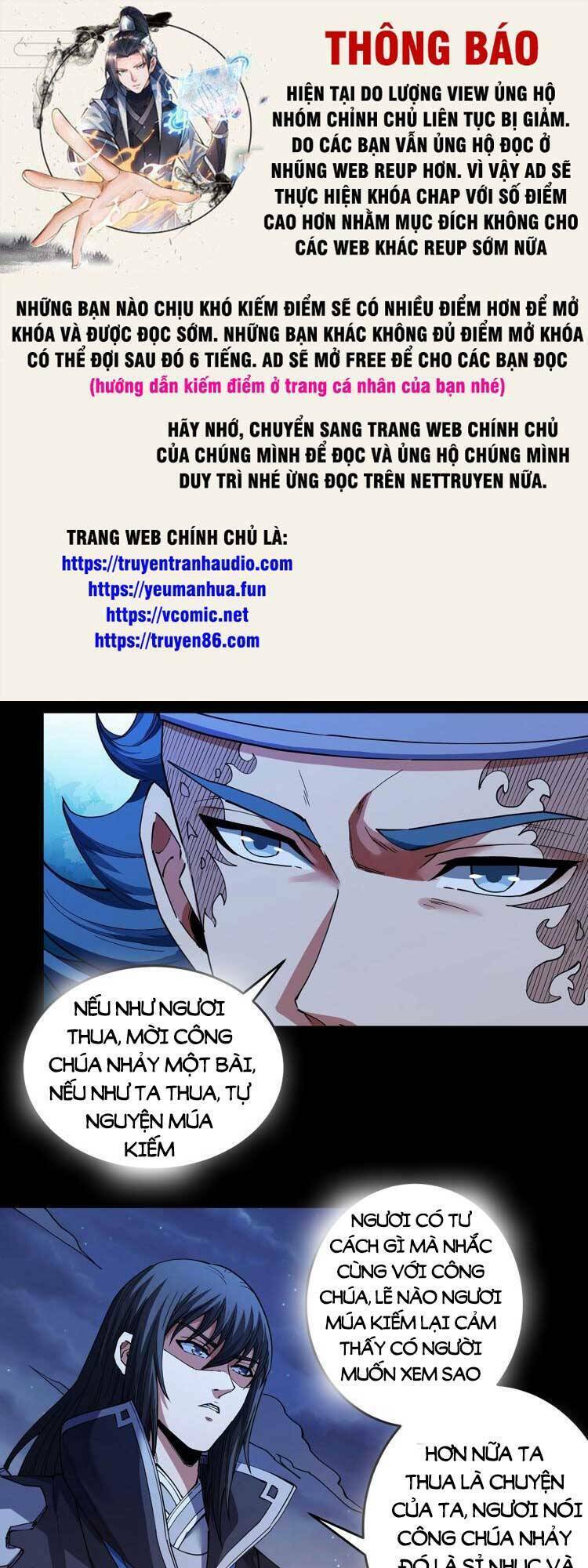 tuyệt thế võ thần chapter 604 - Next chapter 605