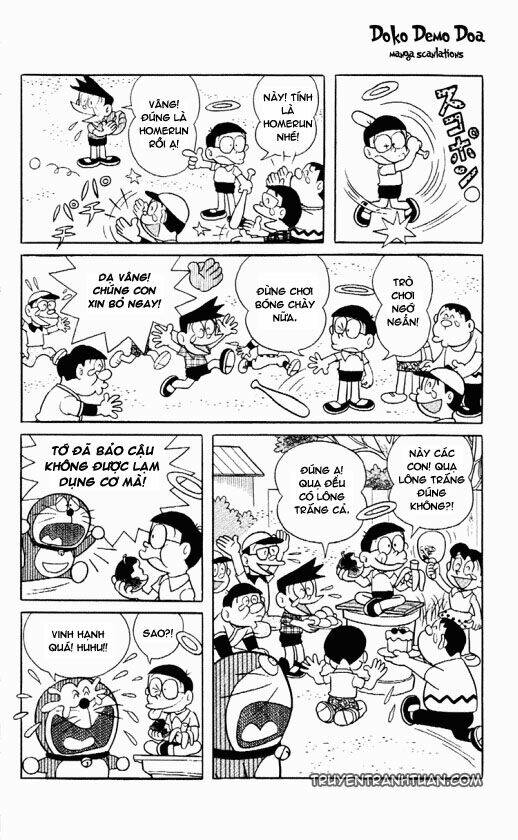 doraemon plus chapter 51 - Trang 2