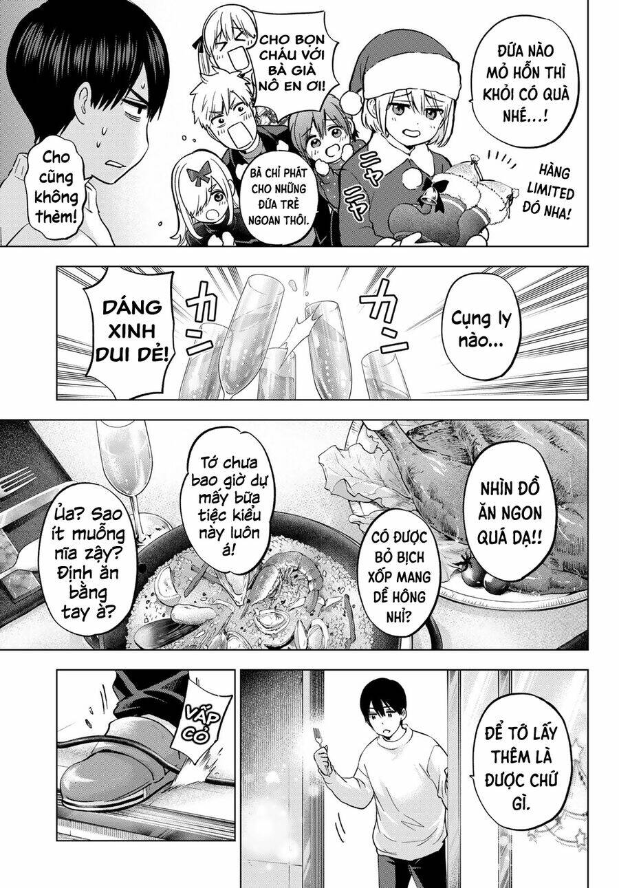 kakkou no iinazuke chapter 157 - Next chapter 158