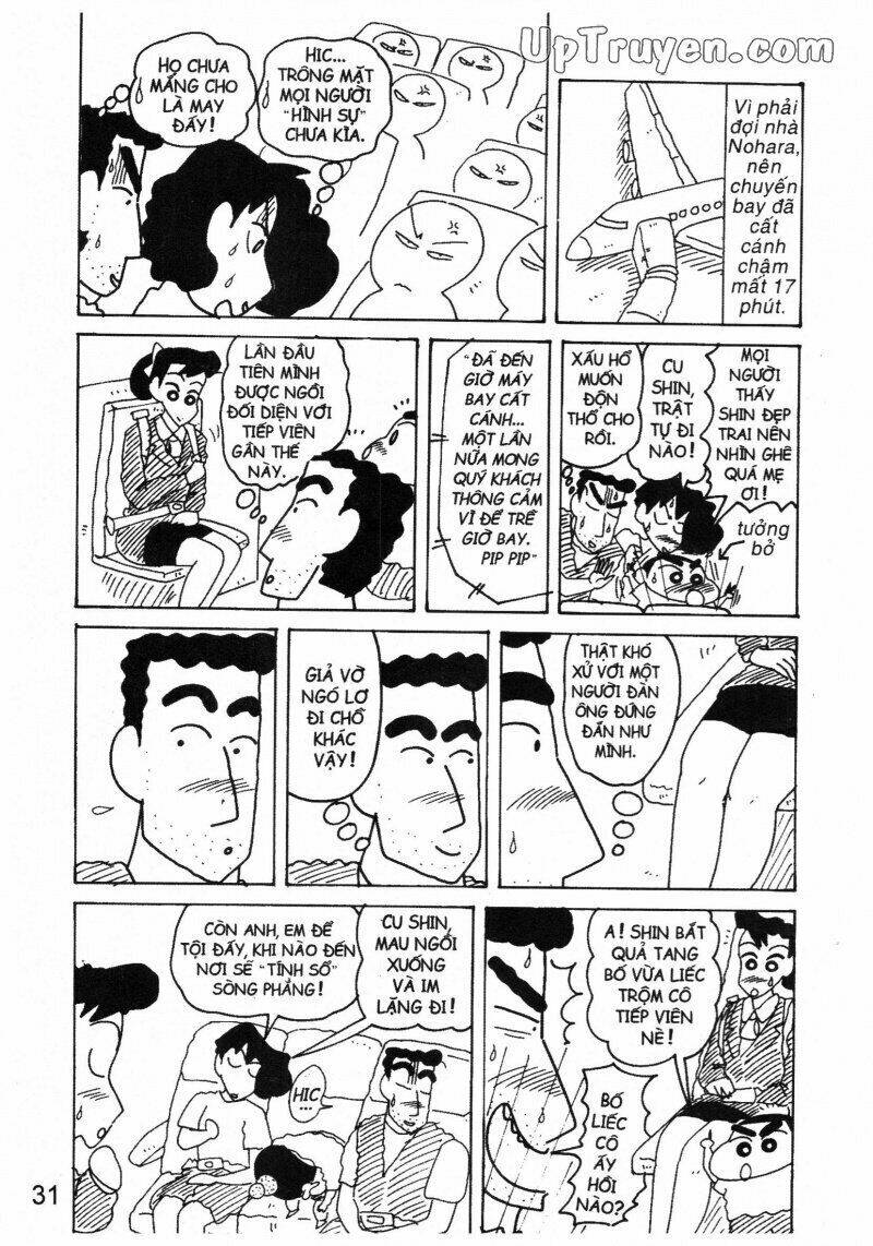 Crayon Shin-Chan Cậu Bé Bút Chì Chapter 13 - Trang 2