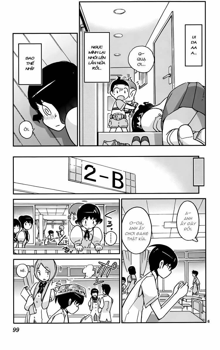 The World God Only Knows - Kami nomi zo Shiru Sekai Chapter 52 - Trang 2