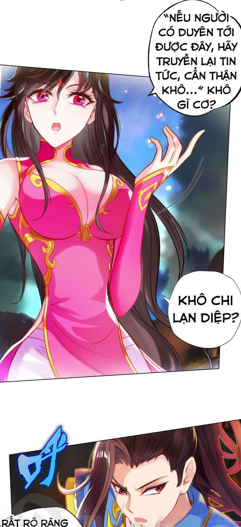 lang hoàn thư viện chapter 160 - Trang 2