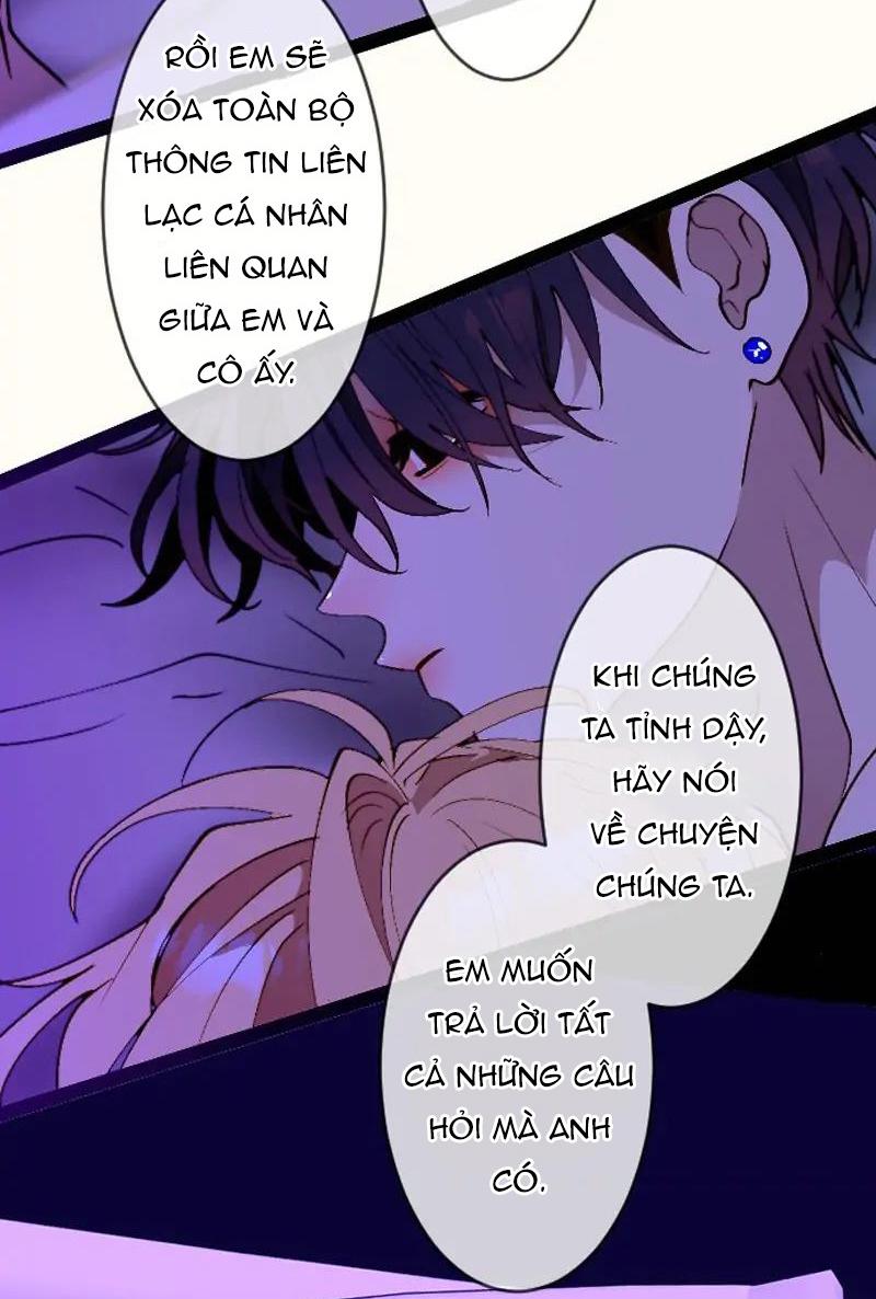 Kẻ Theo Dõi Biến Thái Của Tôi Chapter 97 - Next Chapter 98