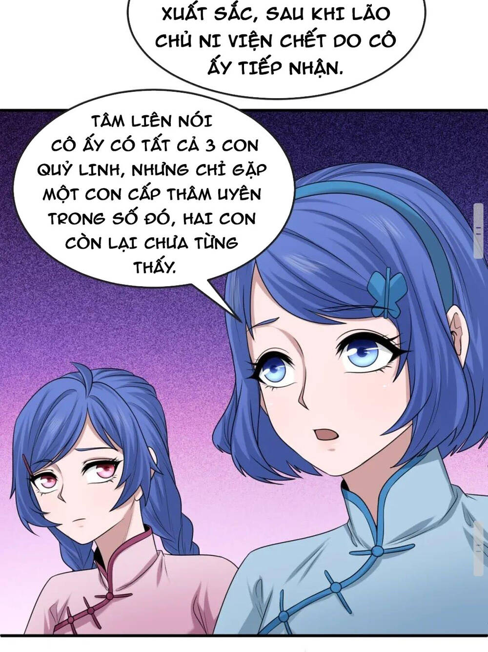 kỷ nguyên kỳ lạ chapter 45 - Trang 2