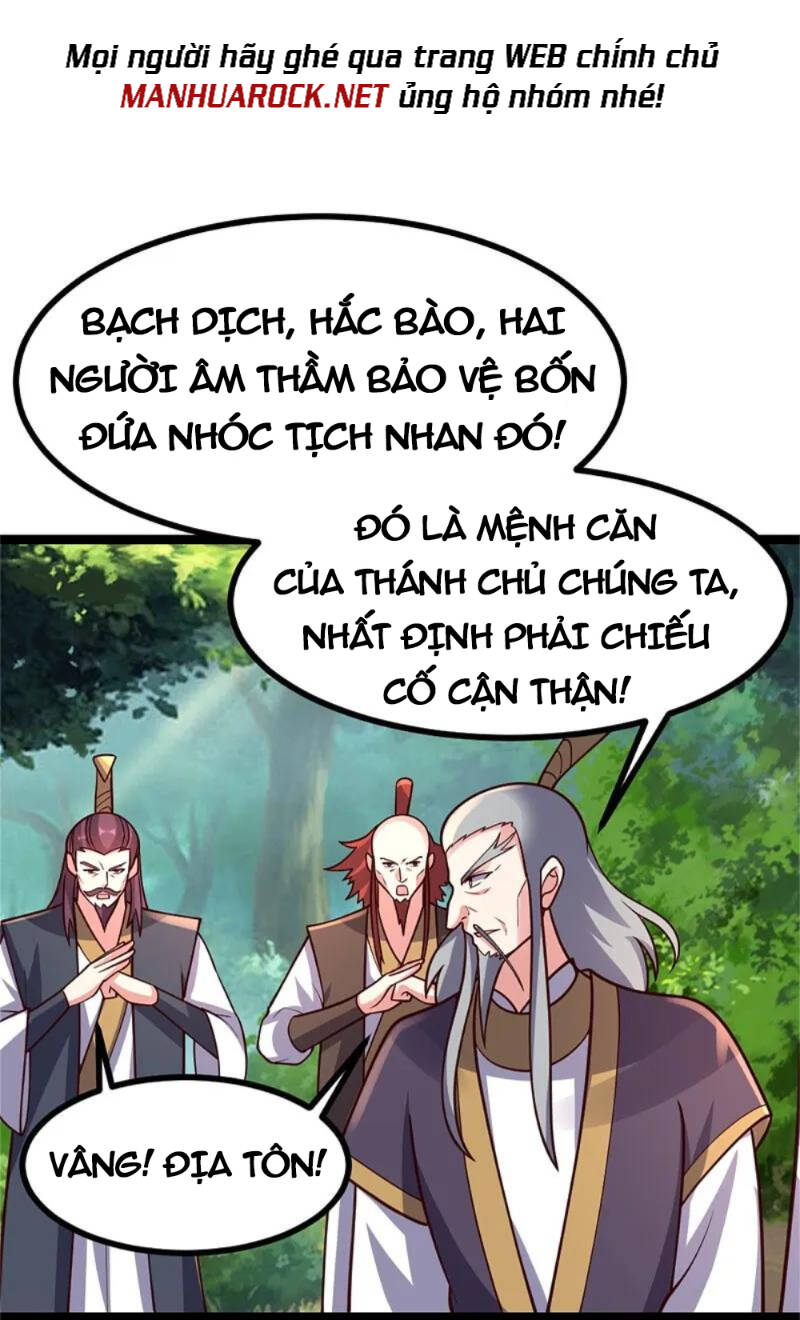 tiên võ đế tôn chapter 421 - Trang 2