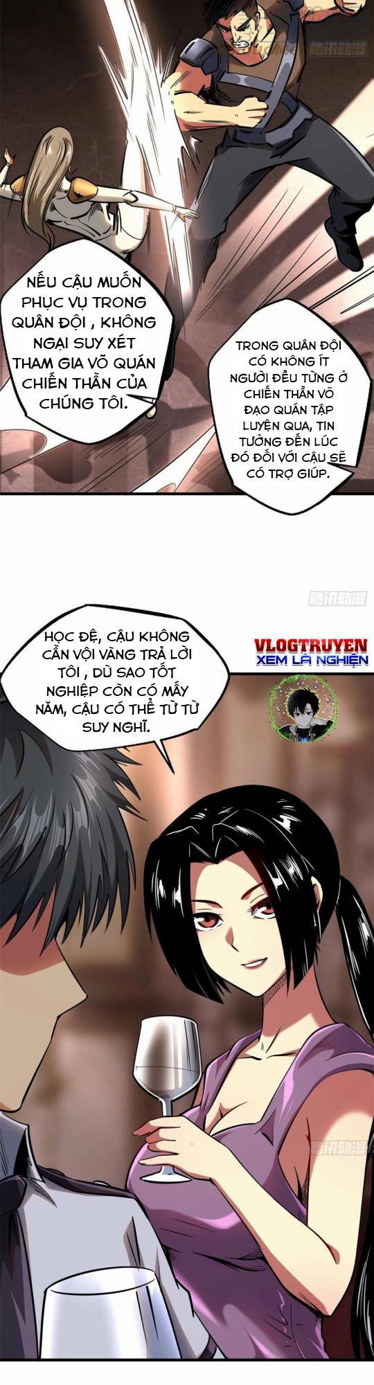 siêu cấp thần cơ nhân chapter 90 - Next chapter 91