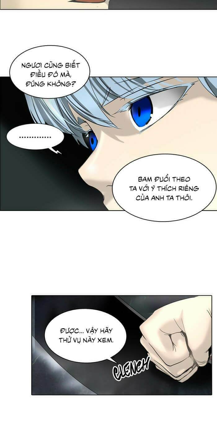 Cuộc Chiến Trong Tòa Tháp - Tower Of God Chapter 270 - Next Chapter 271