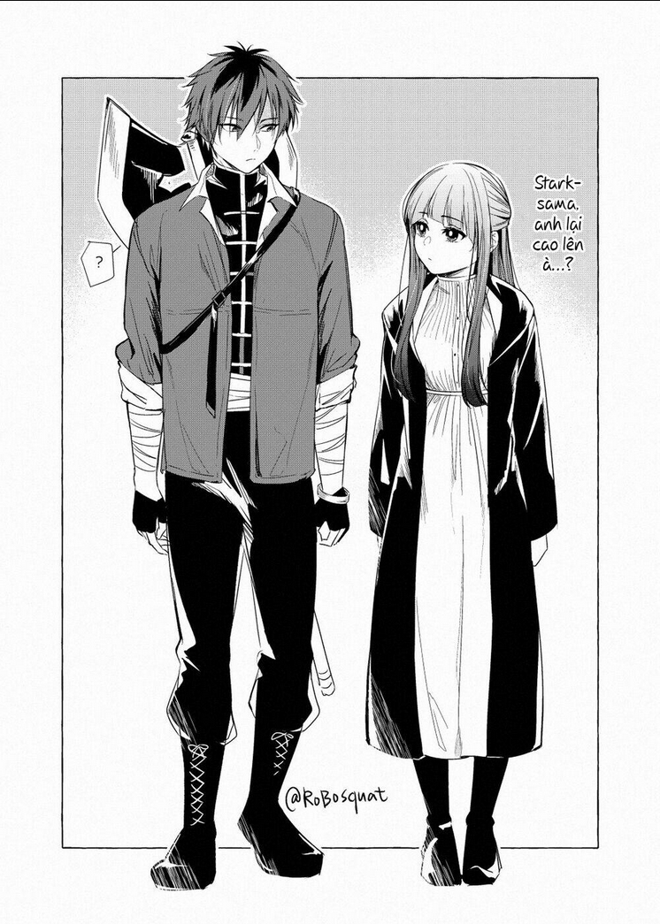 sousou no frieren chapter 34 - Next chapter 35