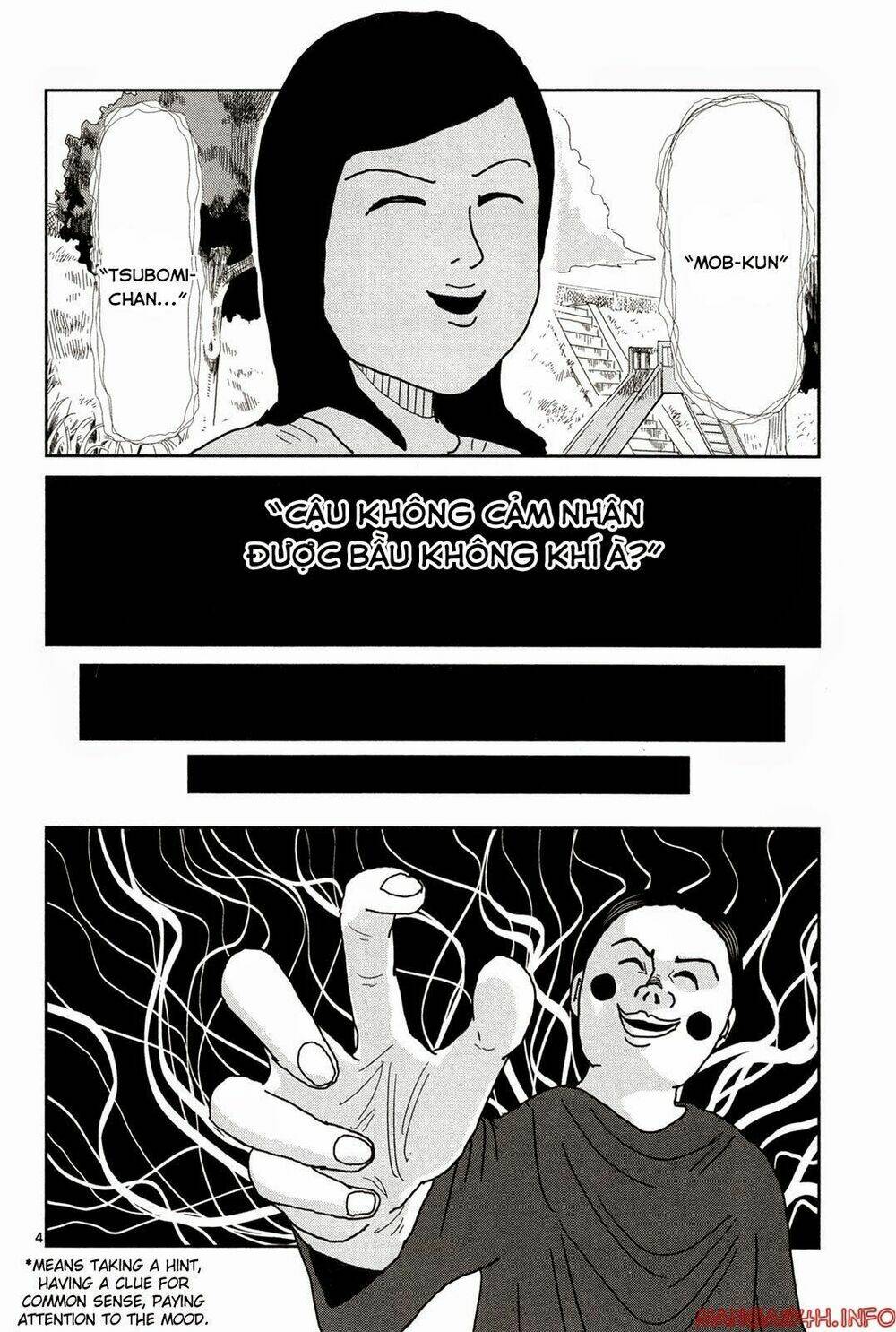 mob psycho 100 chapter 8 - Next chapter 9