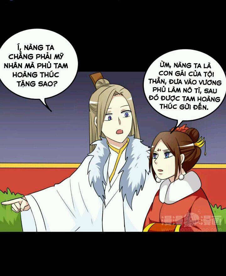 lưỡng bất nghi chapter 91 - Trang 2