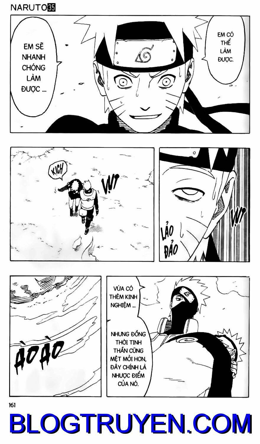 naruto - cửu vĩ hồ ly chapter 318 - Trang 2