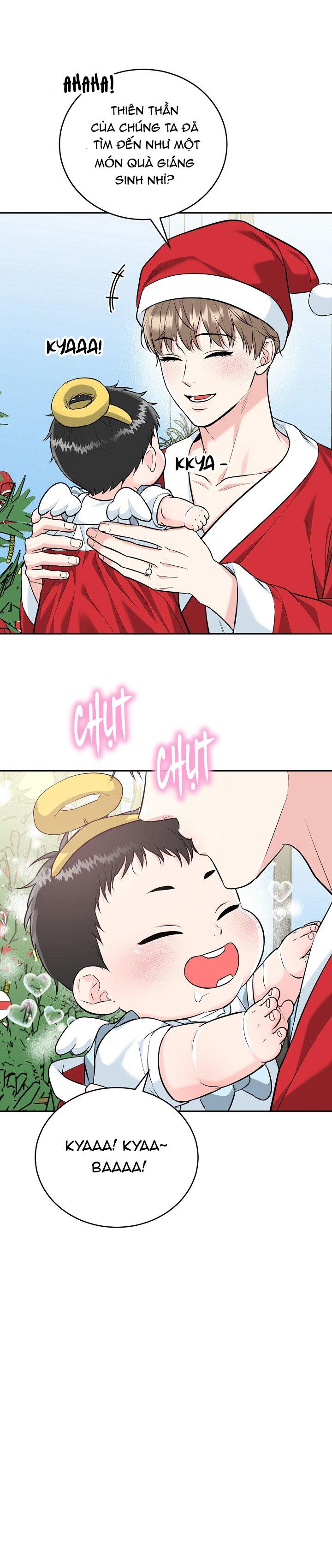 HANG HỔ Chapter 59 ngoại noel 1 - Next 