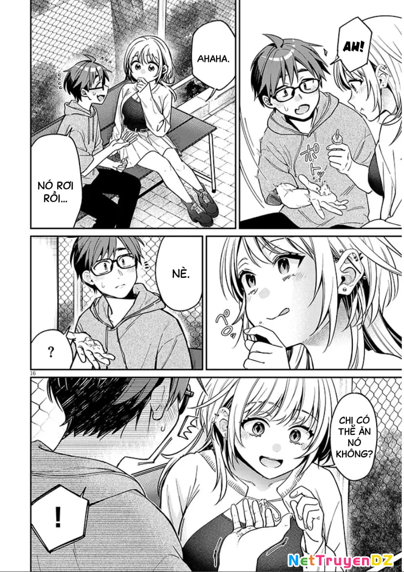 kusetsuyo kanojo wa toko ni izanau Chapter 7 - Trang 2