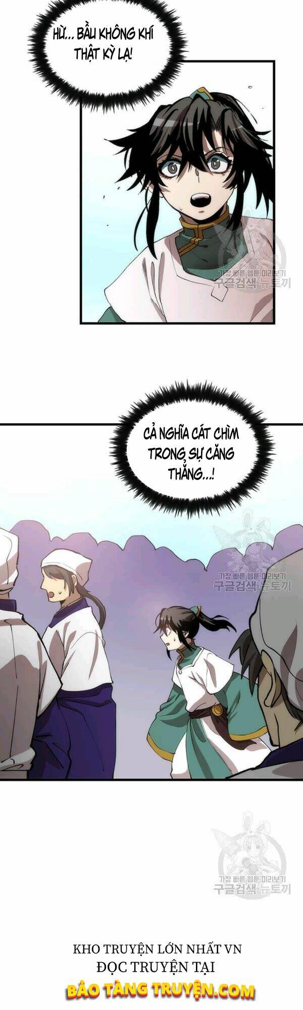 bác sĩ trùng sinh về murim chapter 46 - Next chapter 47