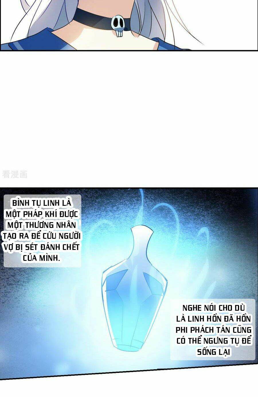 tô tịch kỳ quái 2 chapter 9 - Trang 1