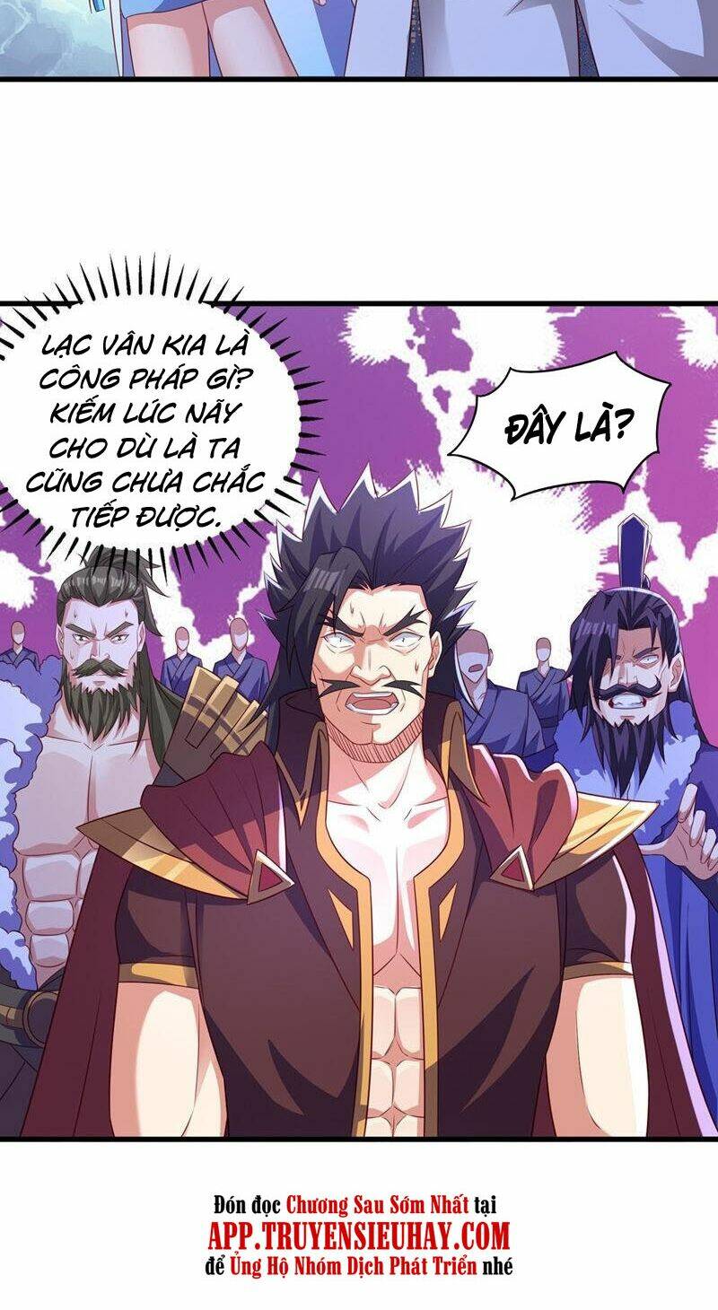 linh kiếm tôn chapter 475 - Next chapter 476