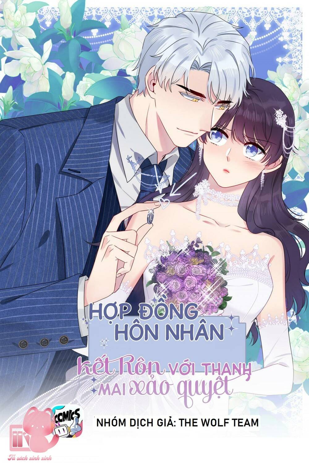 hôn nhân hợp đồng: kết hôn với thanh mai xảo quyệt chapter 14 - Next chapter 15