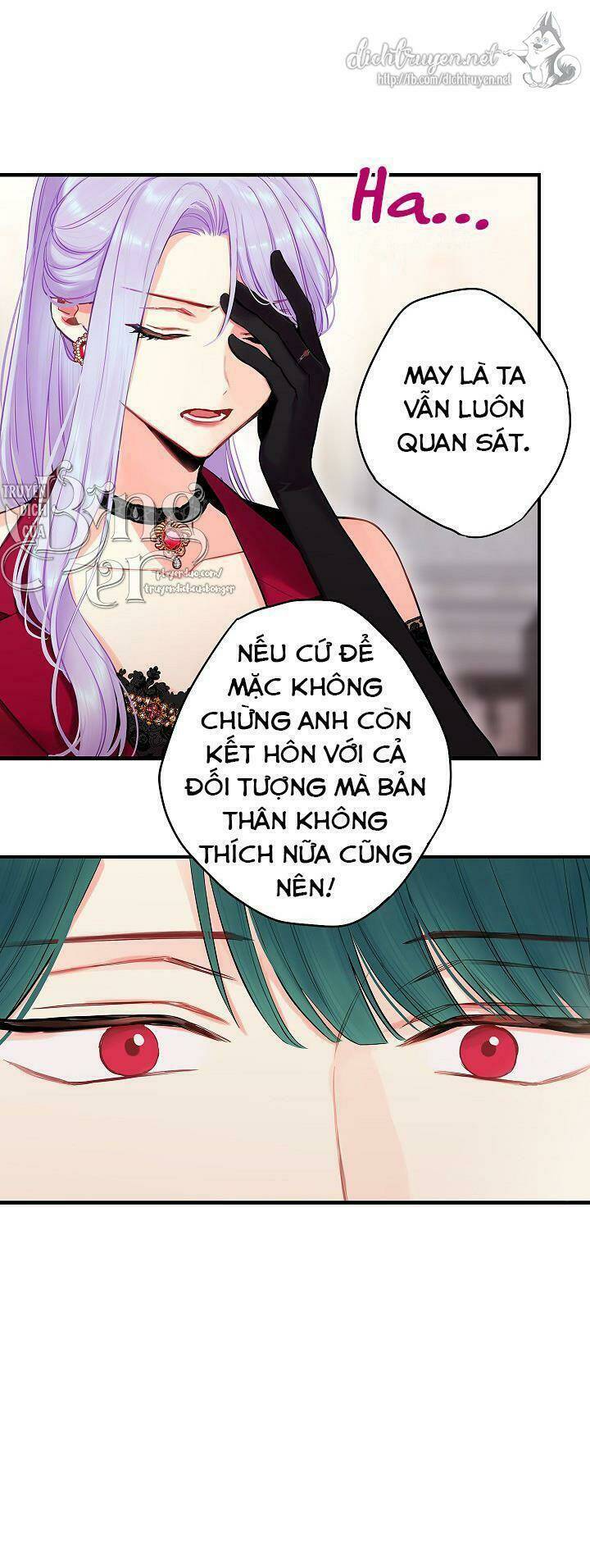 tồn tại với tư cách là vợ của nam chính chapter 192 - Trang 2