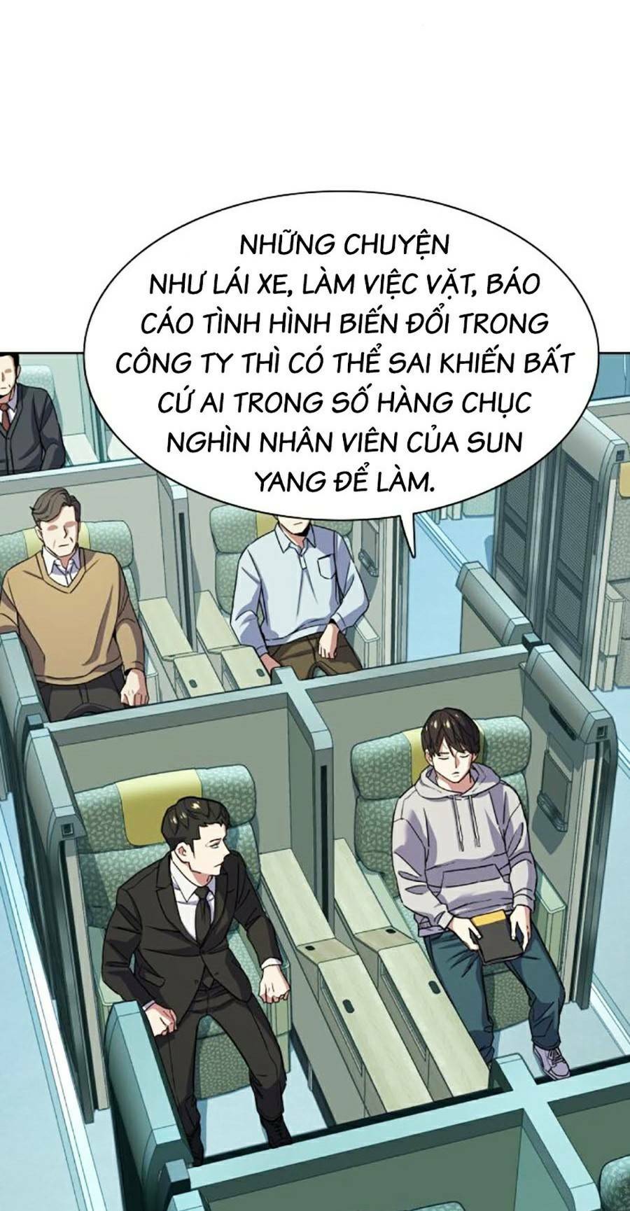 tiểu thiếu gia gia tộc tài phiệt chapter 60 - Next chapter 61