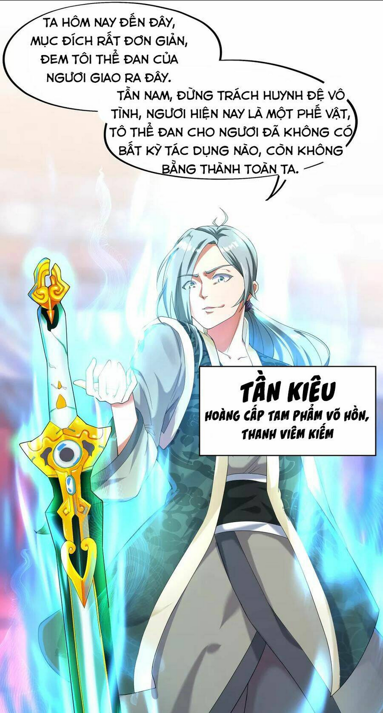 chiến hồn tuyệt thế chapter 5 - Trang 2