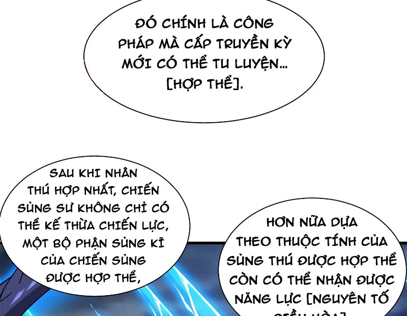 Ma Thú Siêu Thần Chapter 166 - Trang 2