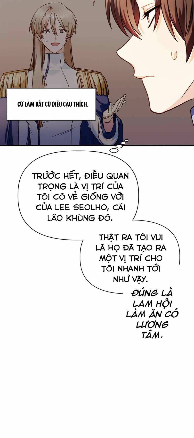 kí sự hồi quy chapter 40 - Trang 2