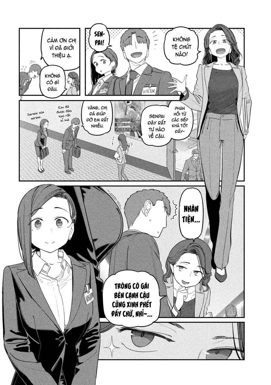 getsuyoubi no tawawa chapter 67 - Trang 2