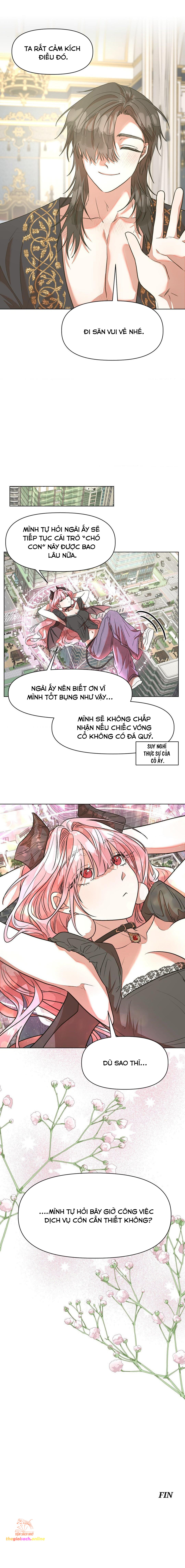 [18+] Dịch Vụ Đặc Biệt Chap 10 - Next Chap 11(end)