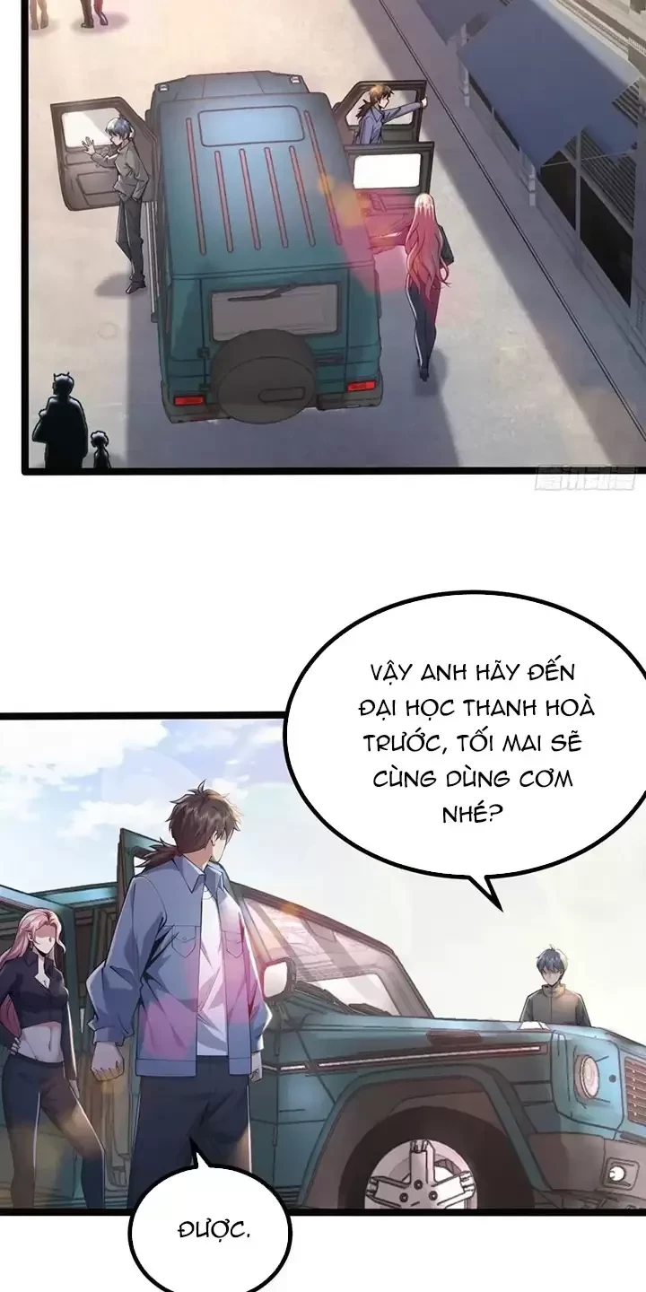 đệ nhất danh sách Chapter 333 - Trang 2