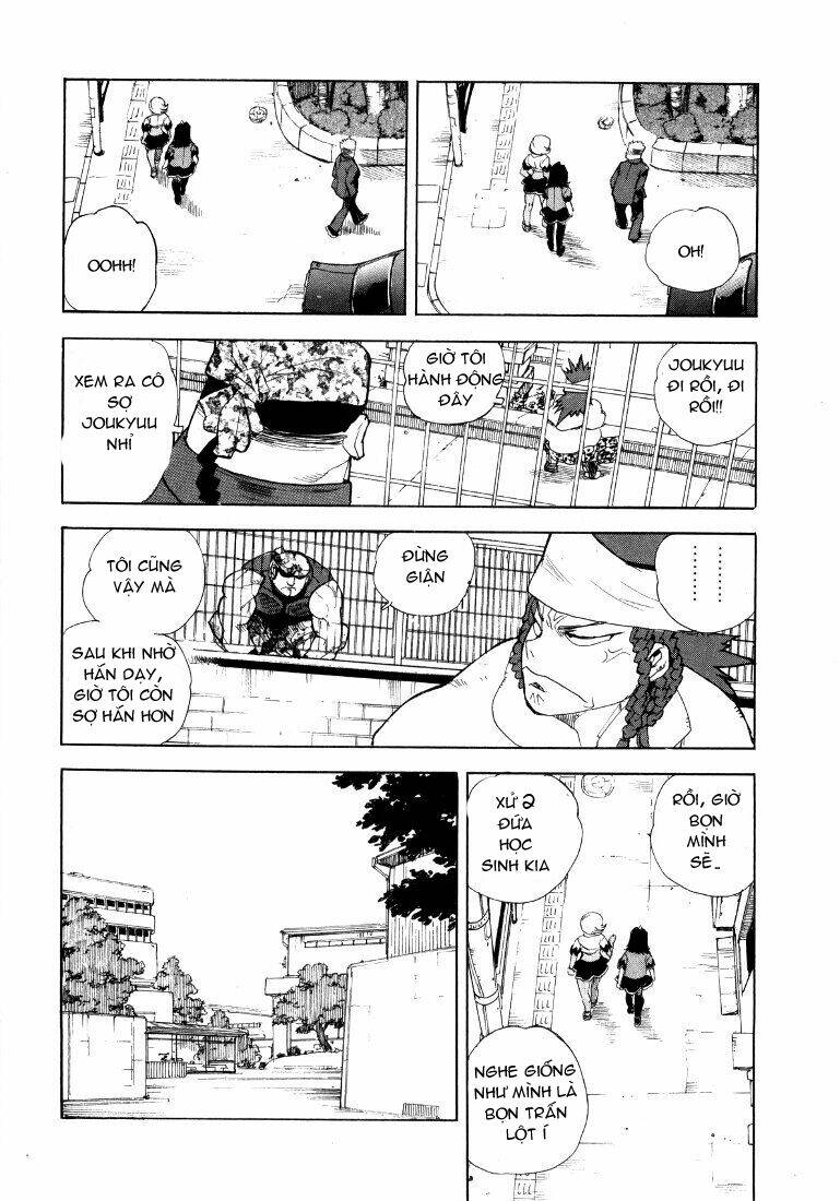 Aiki Chapter 44 - Trang 2