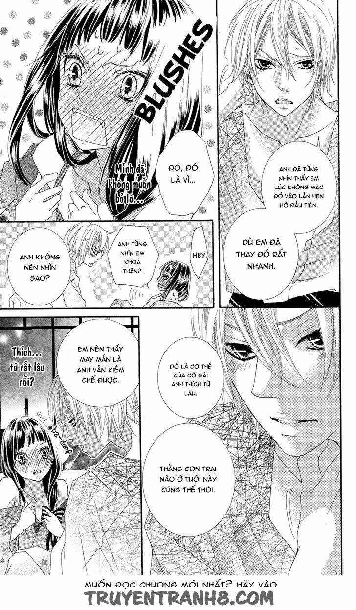 Himitsu no Ai chan Chapter 17 - Trang 2