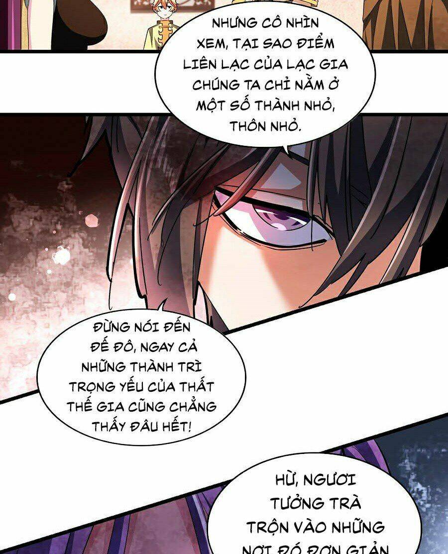 đại quản gia là ma hoàng chapter 229 - Next chapter 230