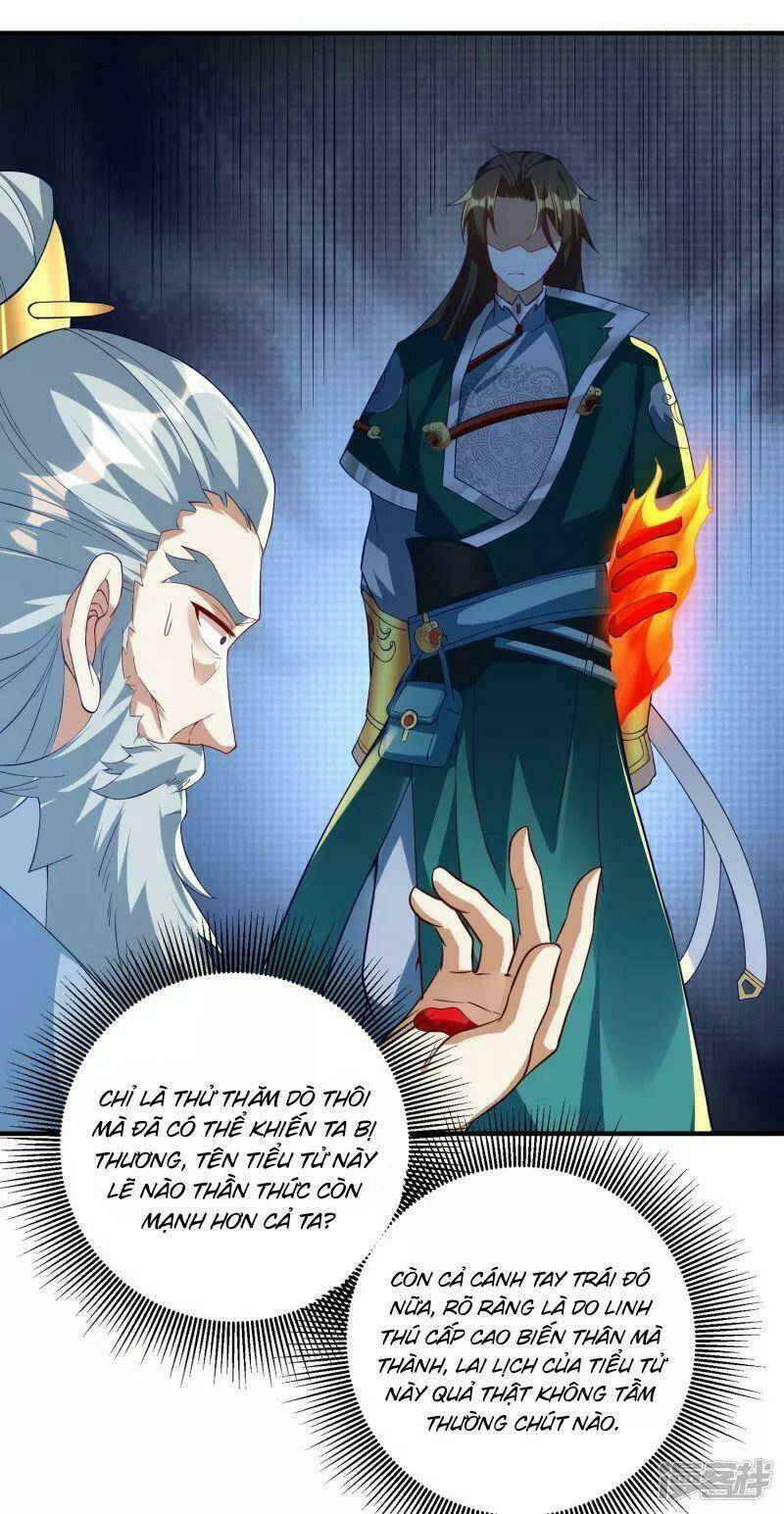 hồn đỉnh thịnh thiên Chapter 20 - Next Chapter 21