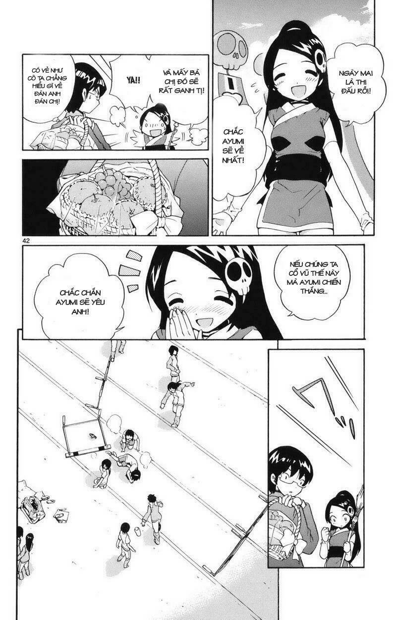 The World God Only Knows - Kami nomi zo Shiru Sekai Chapter 1 - Next Chapter 2