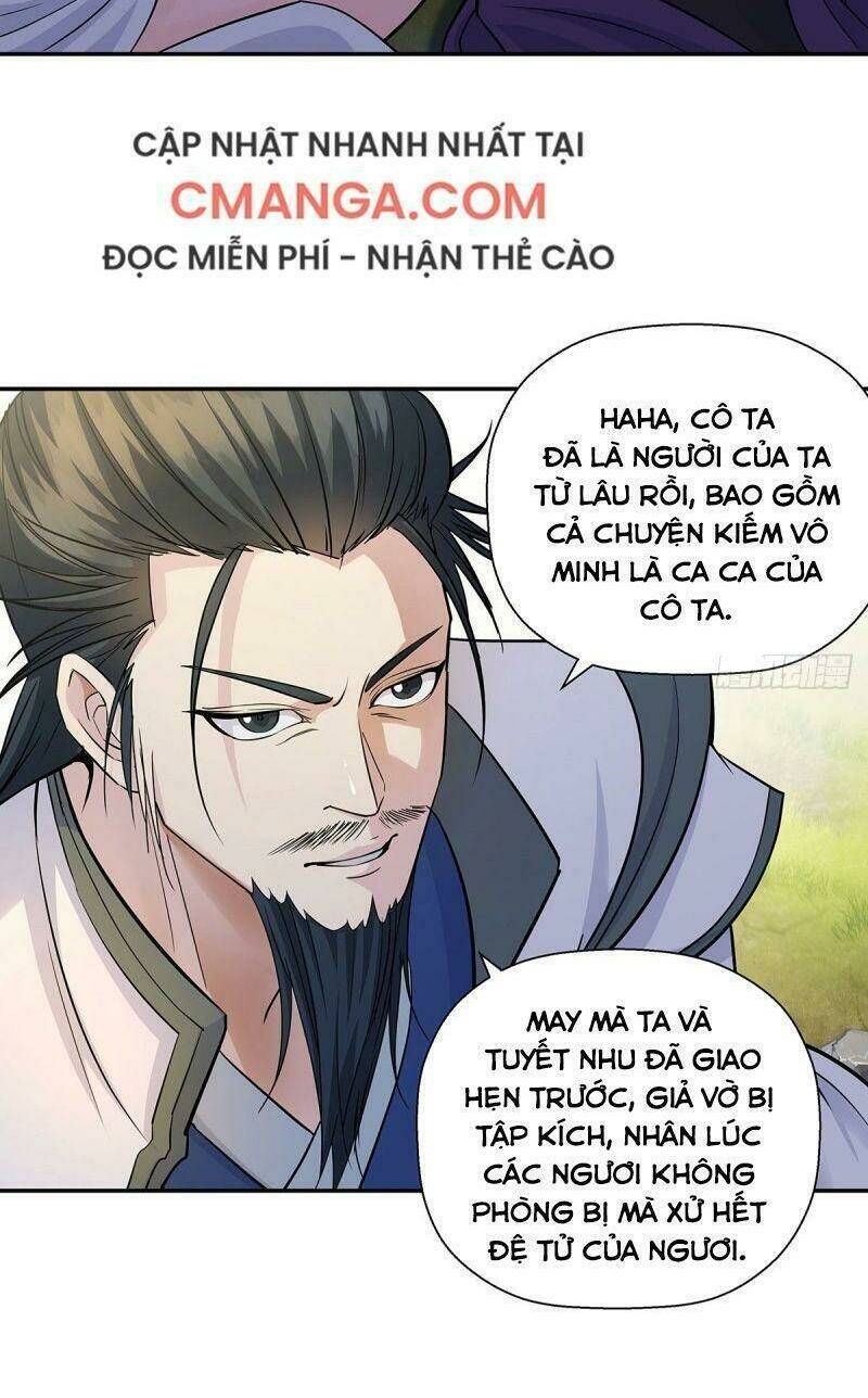 ta là đại hoàn đan Chapter 1.2 - Trang 2