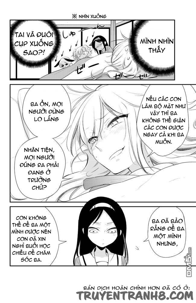 Opapagoto Chapter 3 - Trang 2