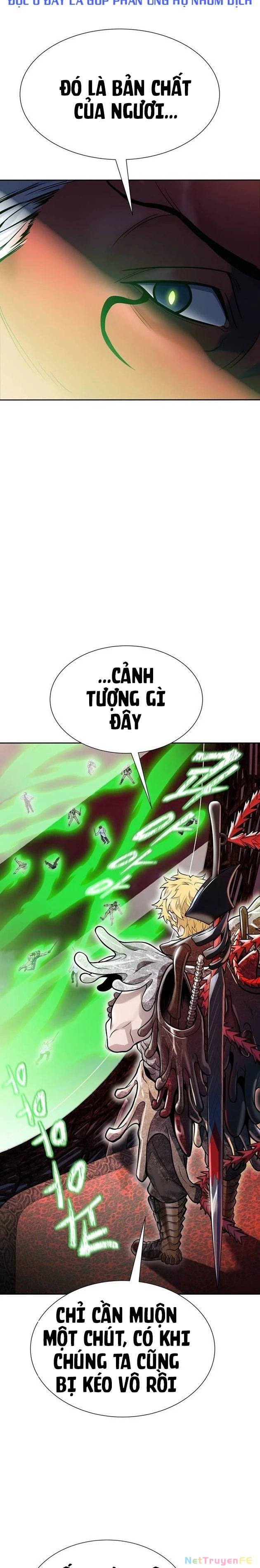 tòa tháp bí ẩn Chapter 642 - Trang 2