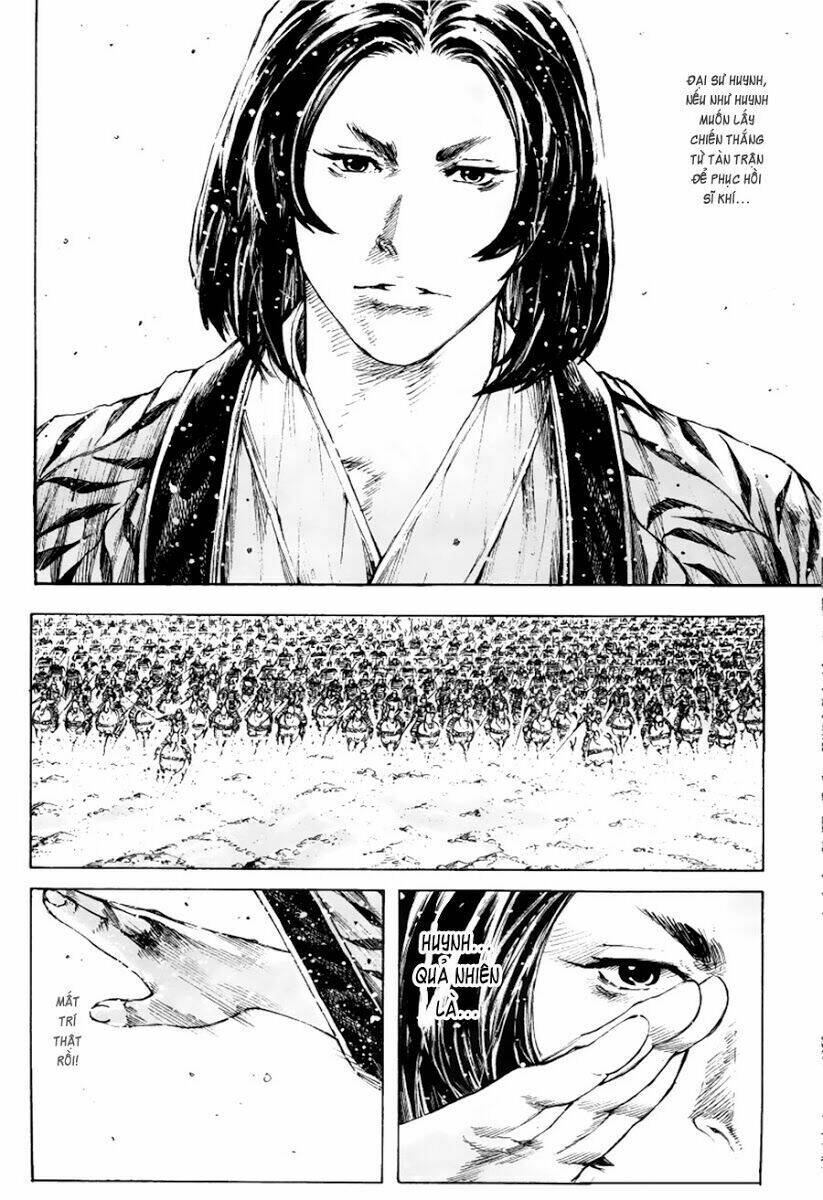 hoả phụng liêu nguyên chapter 322 - Next chapter 323