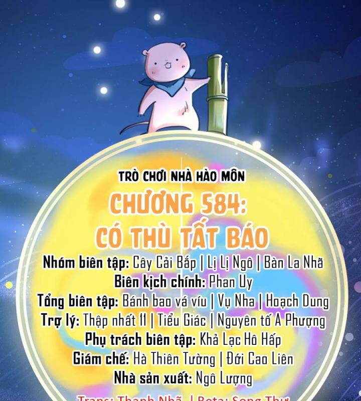 vạn tra triêu hoàng chapter 584 - Next chapter 585