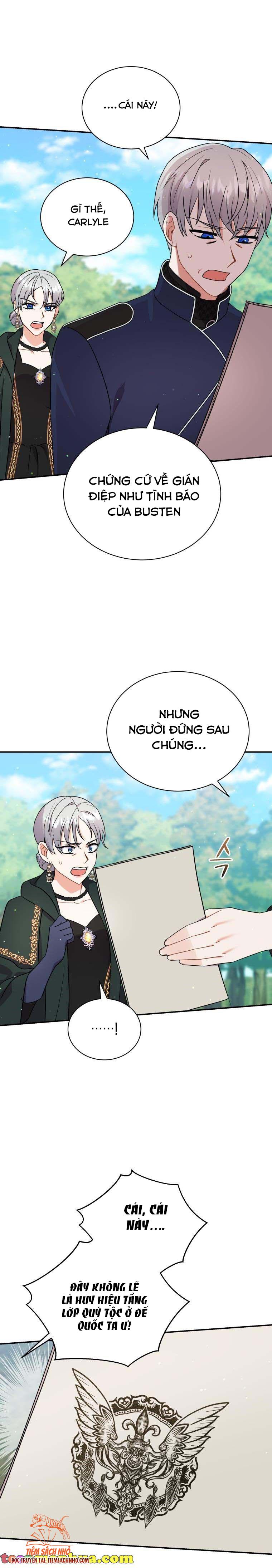 Tôi Là Người Thuần Hoá Bóng Tối Chap 22 - Trang 2