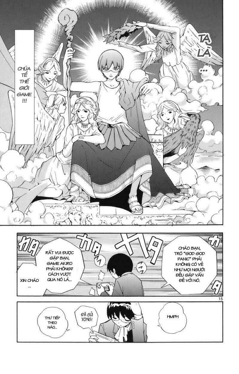 The World God Only Knows - Kami nomi zo Shiru Sekai Chapter 1 - Next Chapter 2