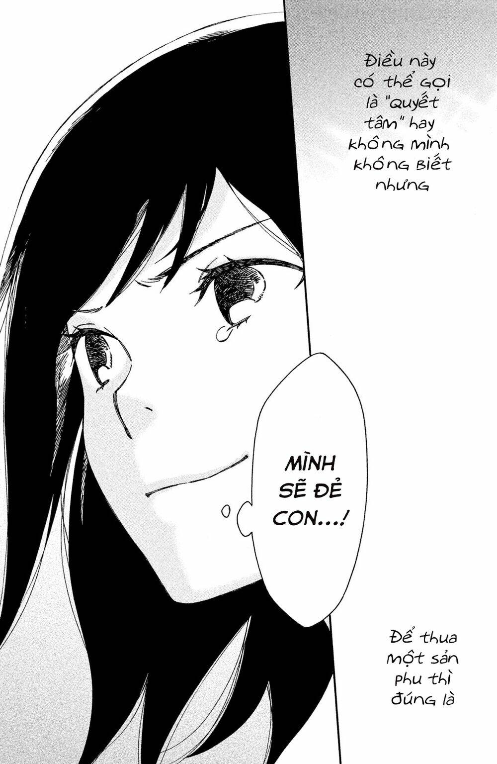 Lần Đầu Mang Thai Của Hiyama Kentarou Chapter 2 - Next Chapter 3